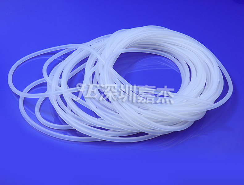 進(jìn)口食品級(jí)環(huán)保硅膠管