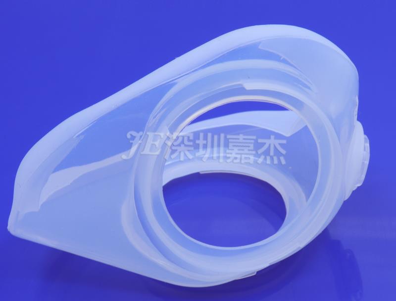 硅膠口罩的過濾材料針刺棉環保嗎？