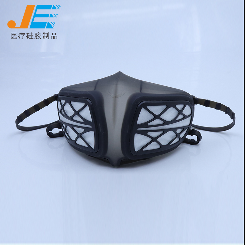 硅膠防塵口罩中的過濾棉有什么用？