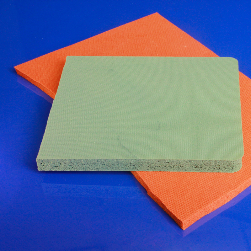 發泡硅膠板要進行粘接有什么方法？