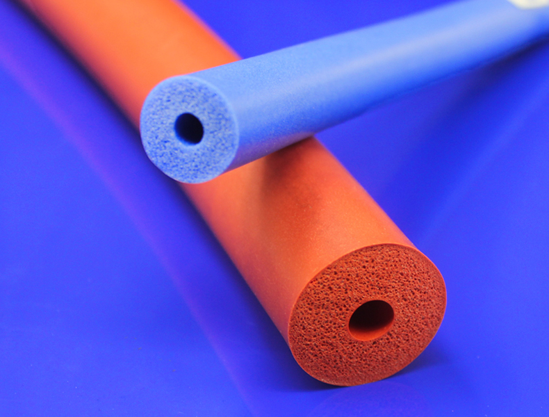 硅膠發(fā)泡管條具有哪些優(yōu)勢(shì)？