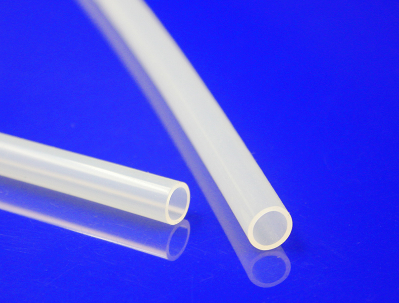 硅膠軟管在輸送飲料、乳飲品等，不會污染流體本質