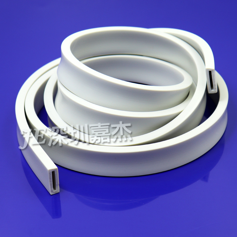 阻燃發(fā)泡硅膠條的原材料是什么？