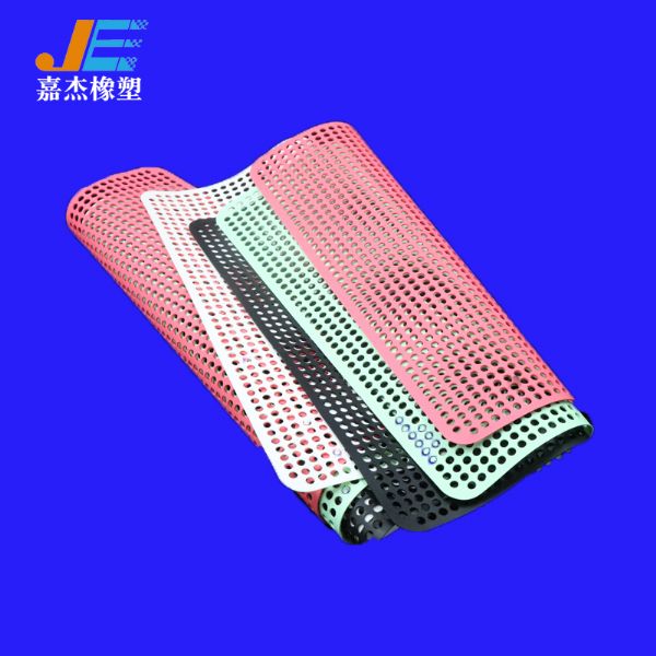 硅膠制品怎么折疊？